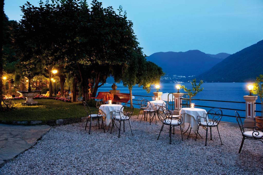 Hotel Stella D'Italia Valsolda Exterior photo