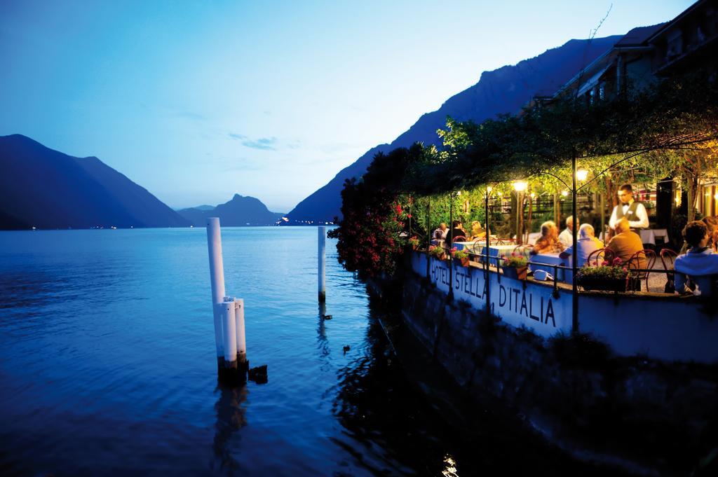 Hotel Stella D'Italia Valsolda Exterior photo